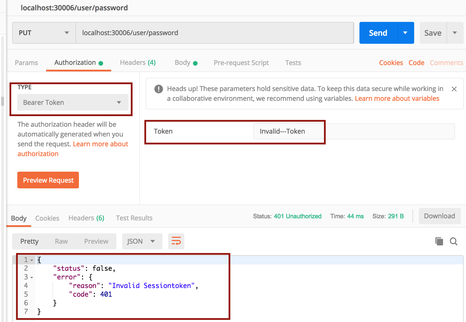 Authentication and Authorization using JWT with Node.js