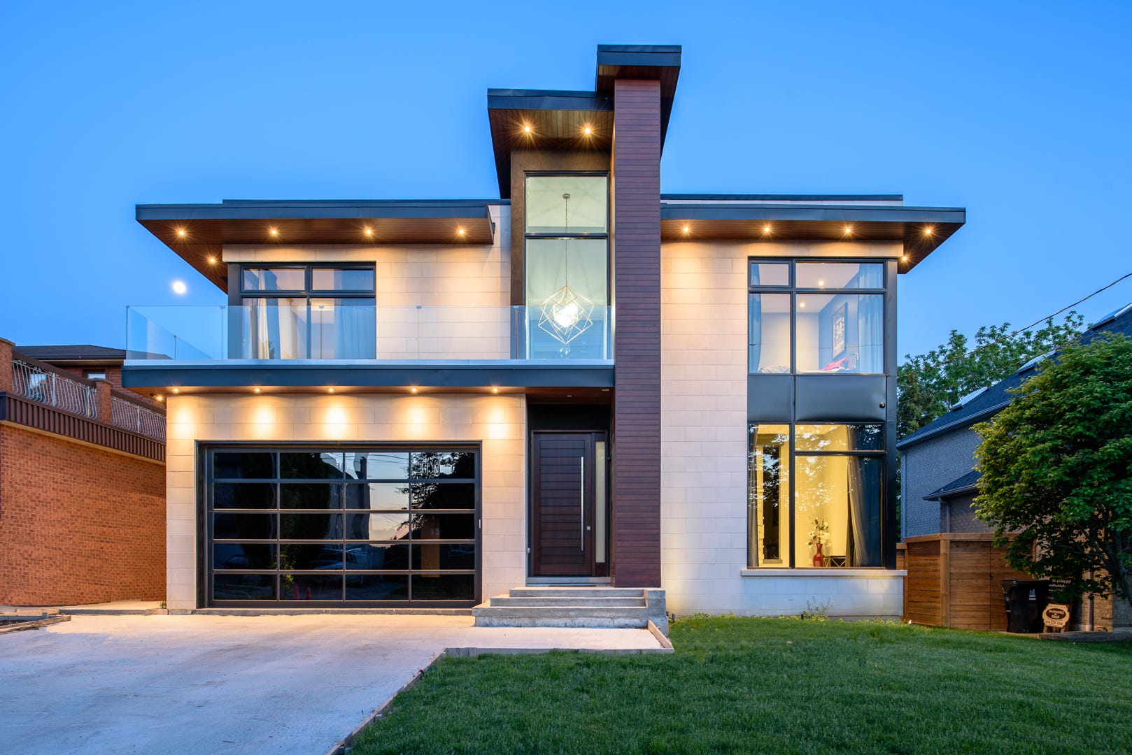 How Important Are Garage Doors For Curb Appeal Core Assets Real