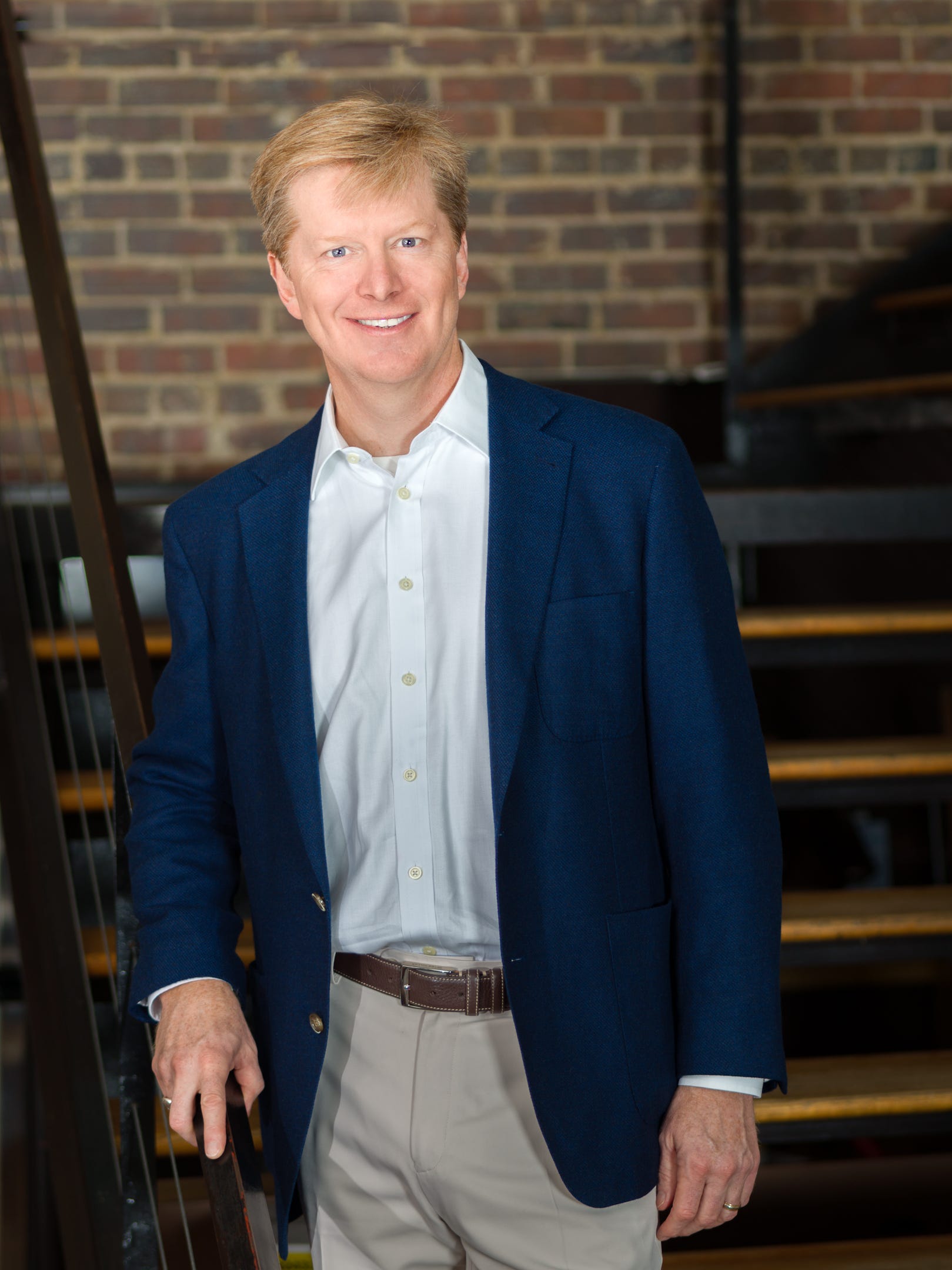 John Replogle of One Better Ventures: “If you give up on fear, you’ll ...