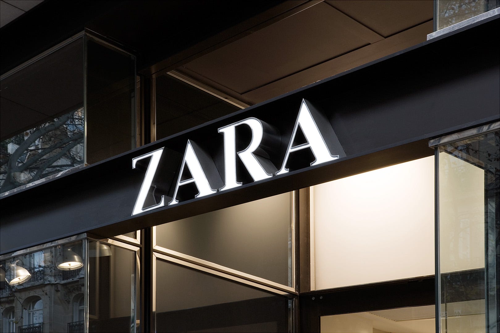 FASHION HISTORY- ZARA. Written by 