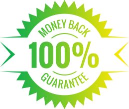This product is backed by a 100% money back guarantee for 60 full days from your original purchase. If you’re not totally and completely satisfied with this product, your results or your experience in the first 60 days from your purchase simply let us know by calling our toll free number or dropping us an email and we’ll give you a full refund within 48 hours of the product being returned. That’s right, simply return the product, even empty pouches, anytime within 60 days of your purchase and yo