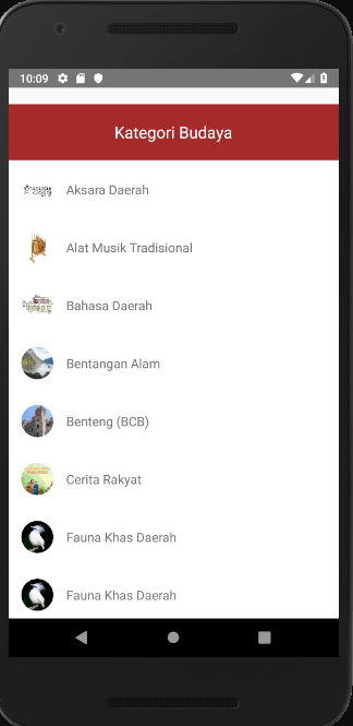 Get Data Menggunakan Axios Dan Menampilkan Dalam Bentuk Listitem Pada React Native By Resika Arthana Medium