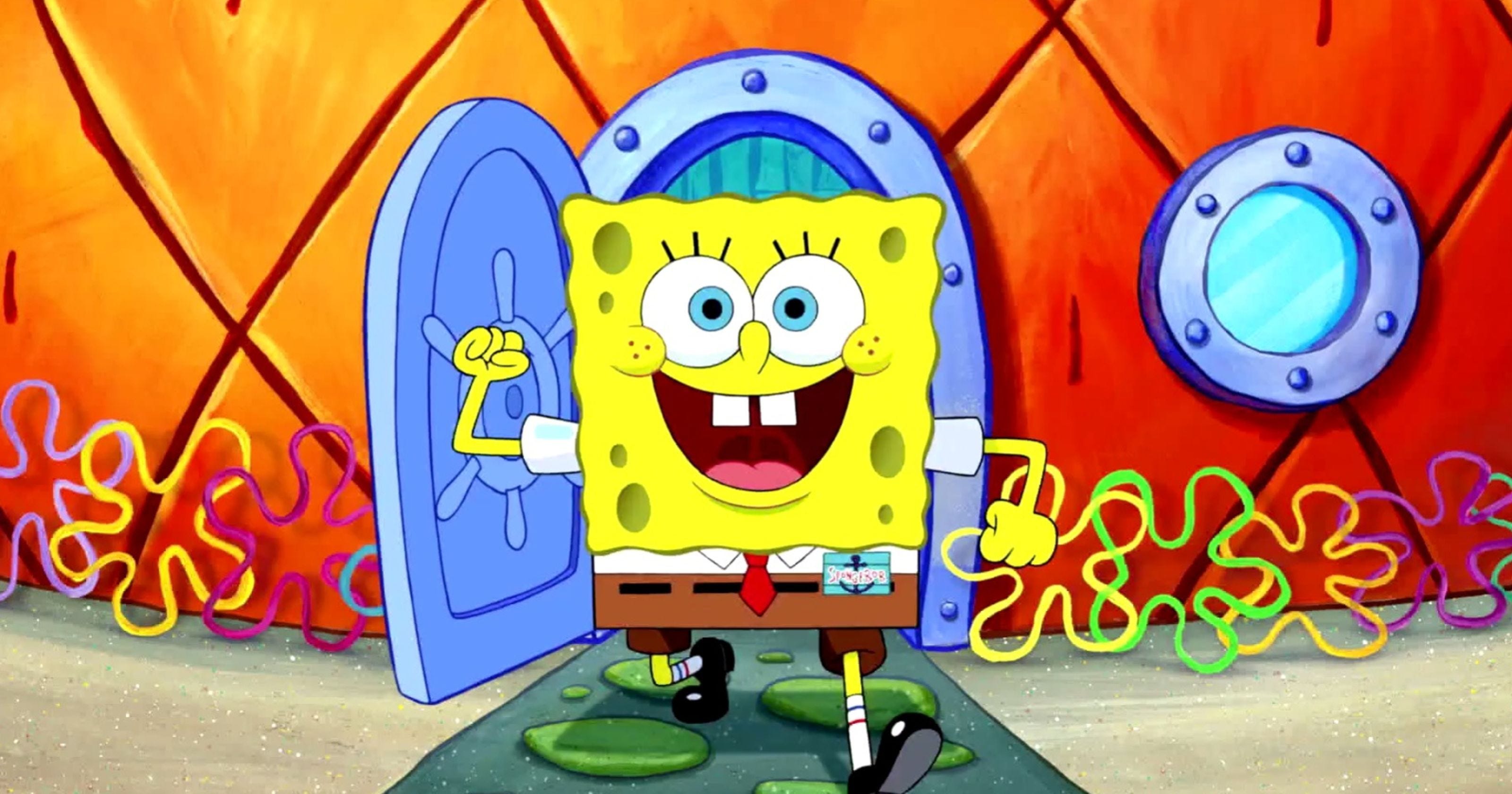 Top 10 Spongebob Songs Spongebob Squarepants Is One Of The By Logan Busbee Medium