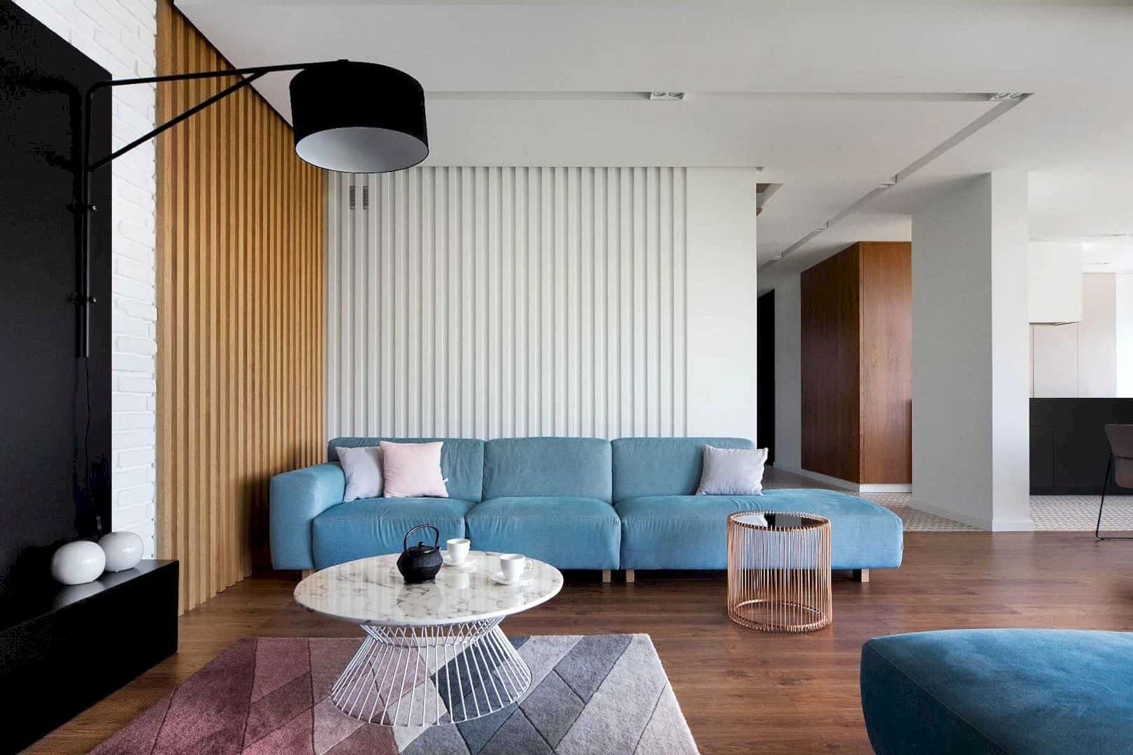 6 Inspirasi Desain Interior Rumah Minimalis Modern Toko Zaman