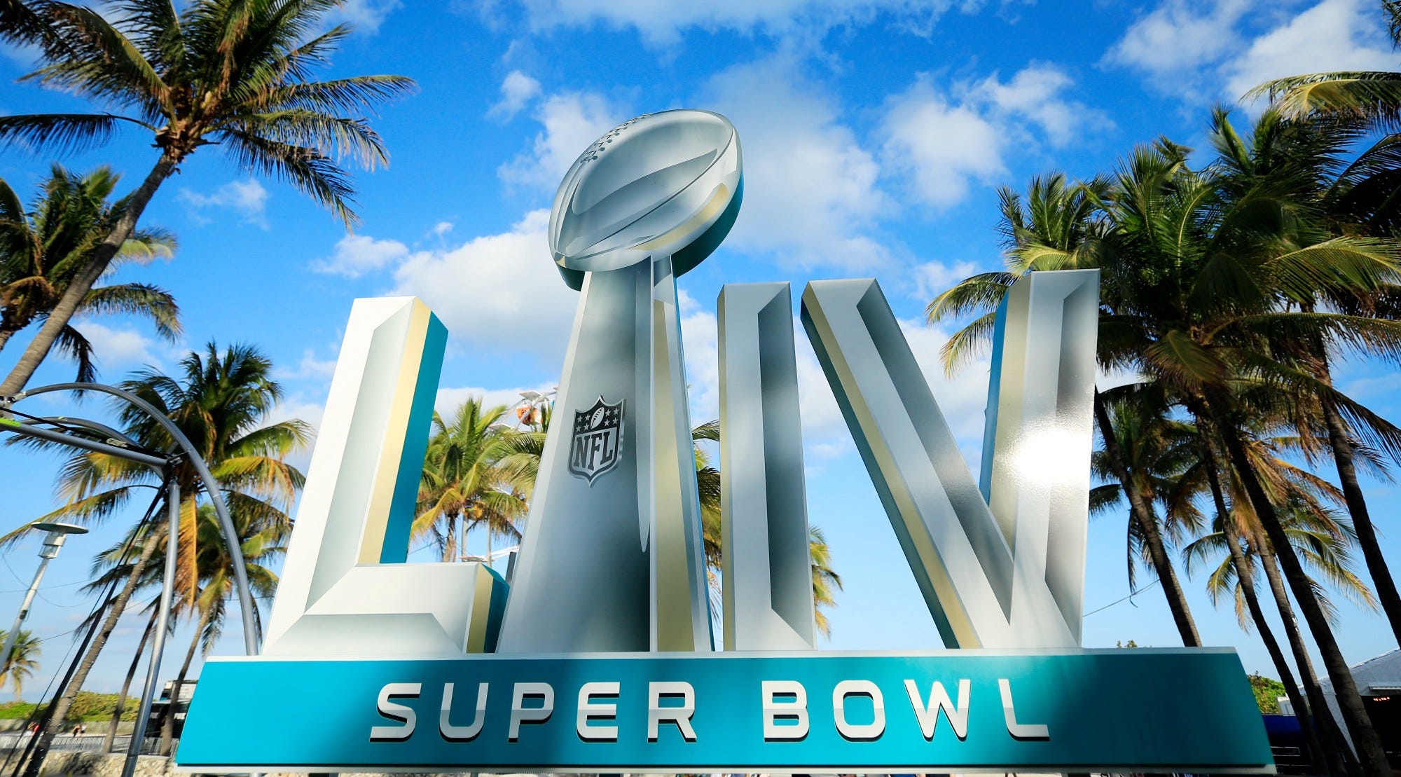 super bowl game live