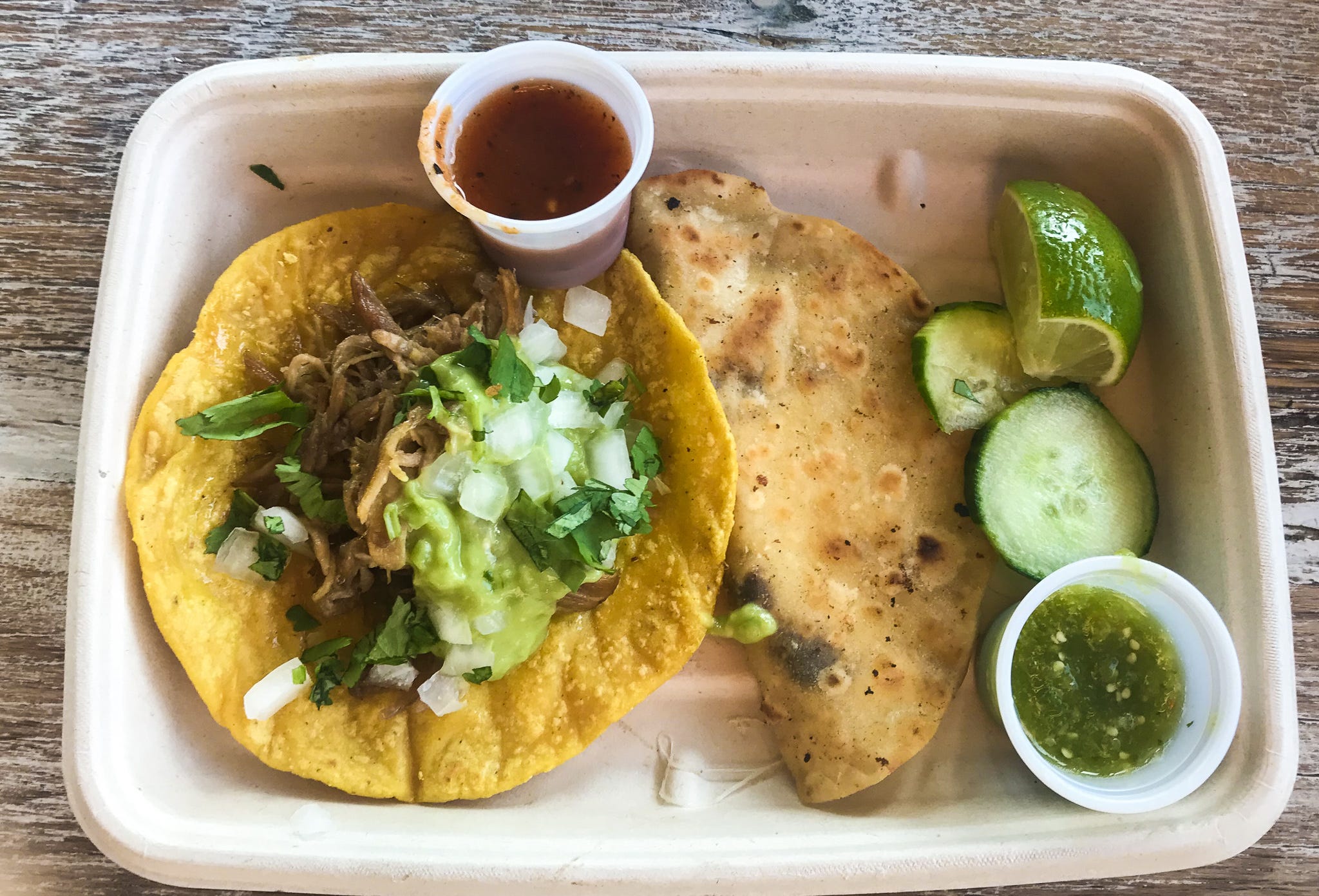 Taco Chelo: A Modern Twist on Mexican Tacos by Mmarples Downtown