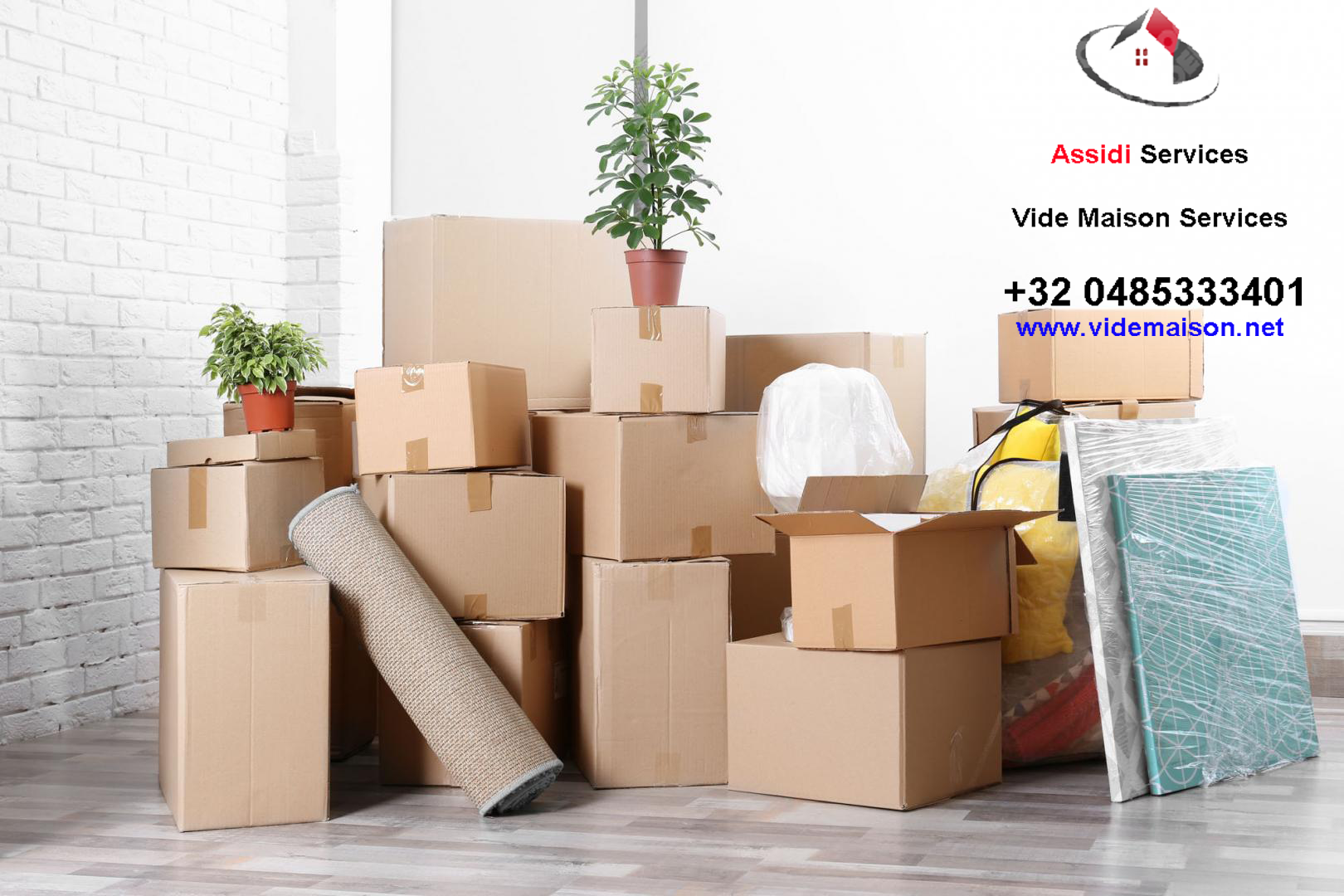Vide Maison By Vide Maison Belgique Medium