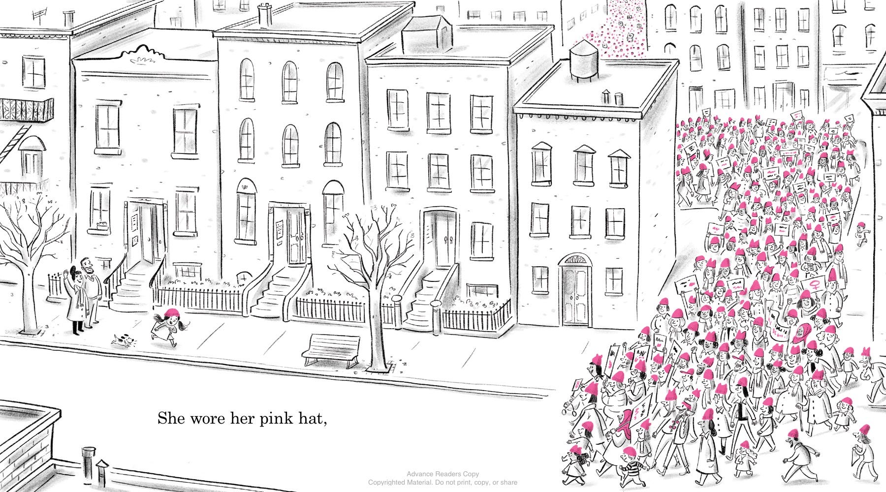 The Pink Hat. An Interview with children’s book… | by MARCHROOTS ...