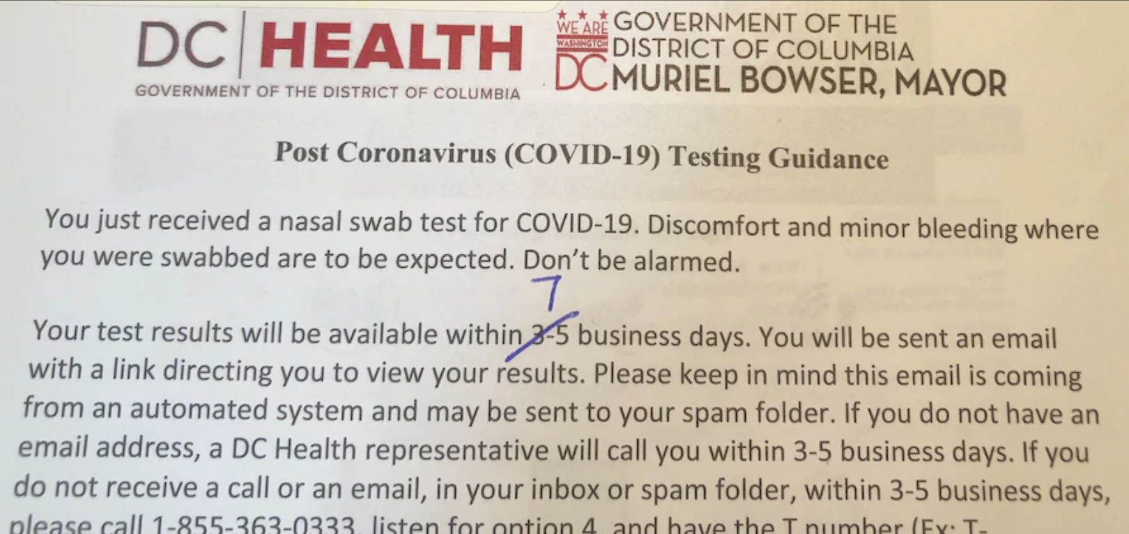 where can i get a free covid test in my area where can i get a free covid test in my area