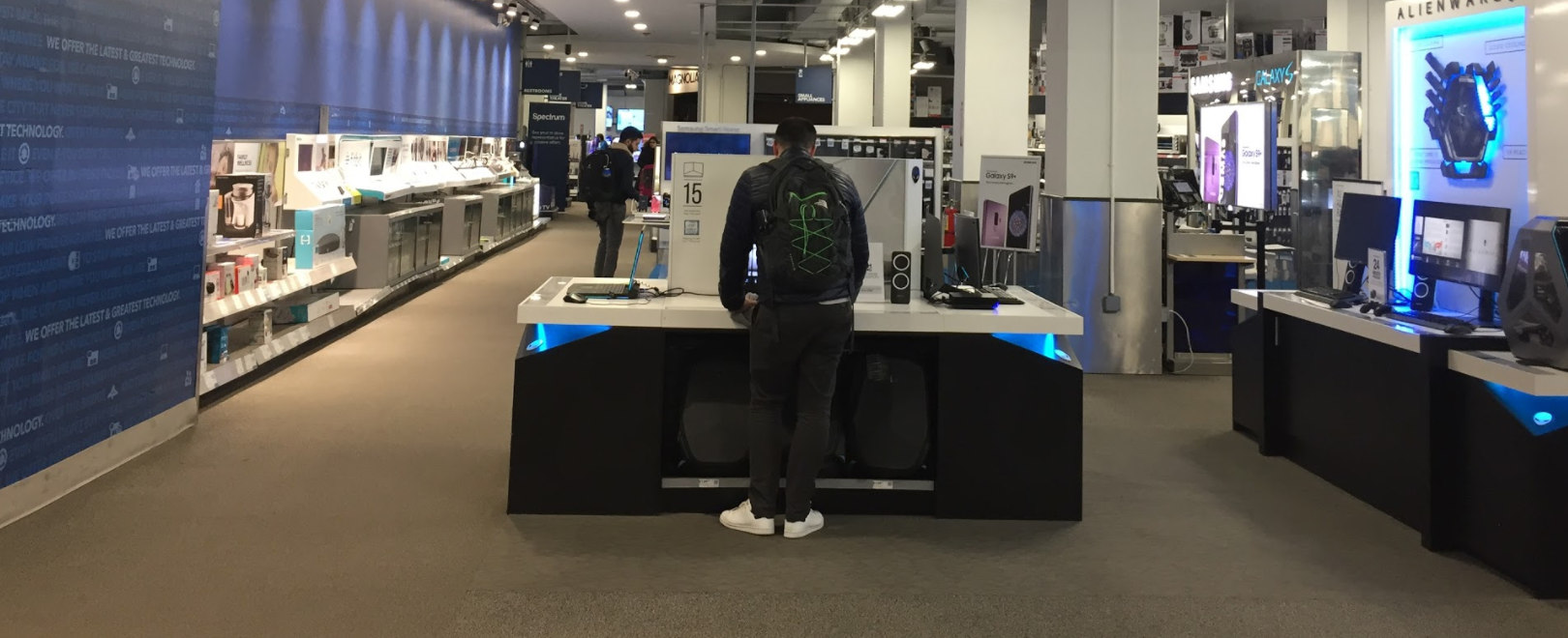 Best Buy Responsive Web Design Richie Chen Medium