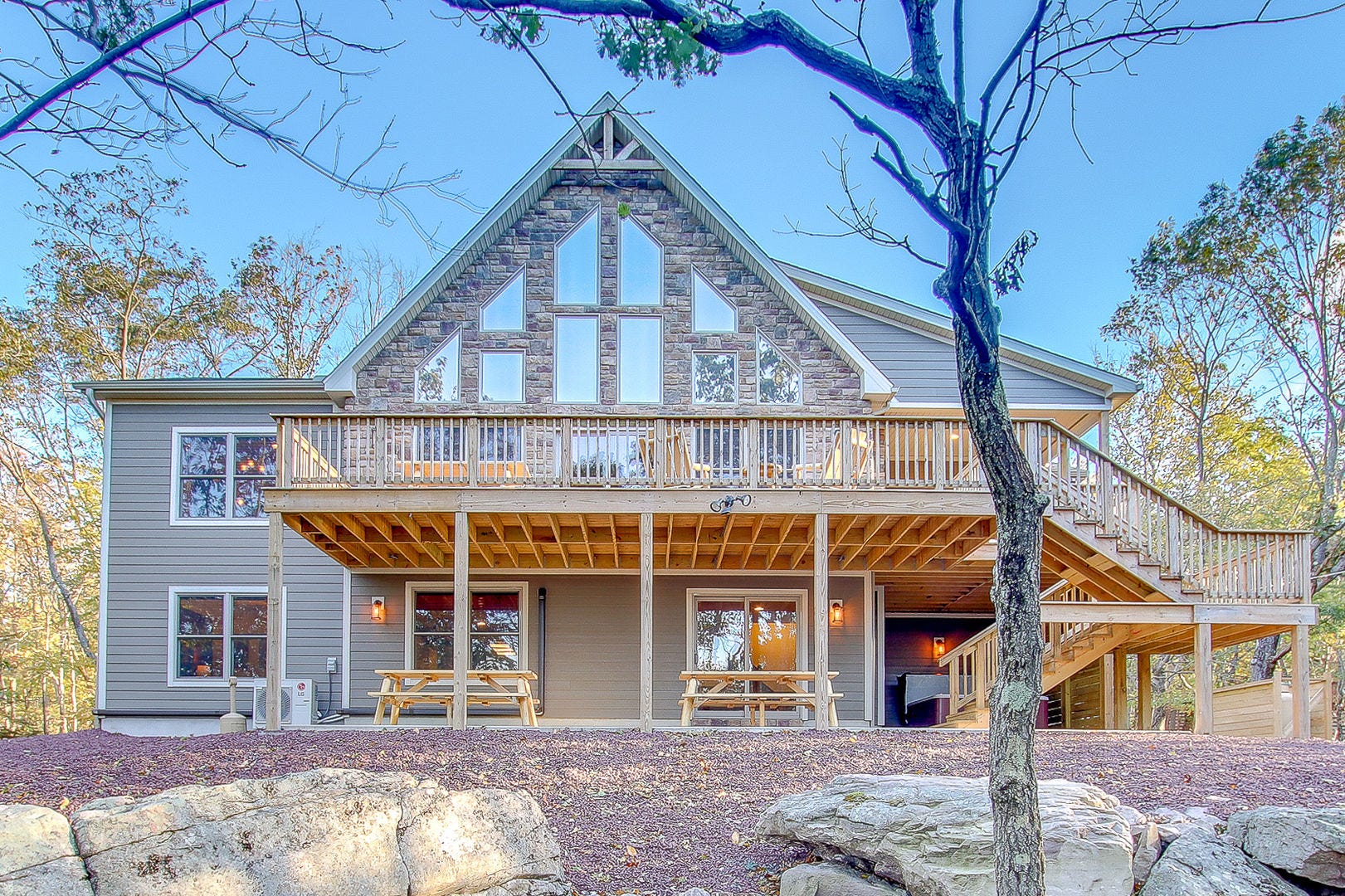 Plan An Incredible New Year Celebration With Pocono Cabins