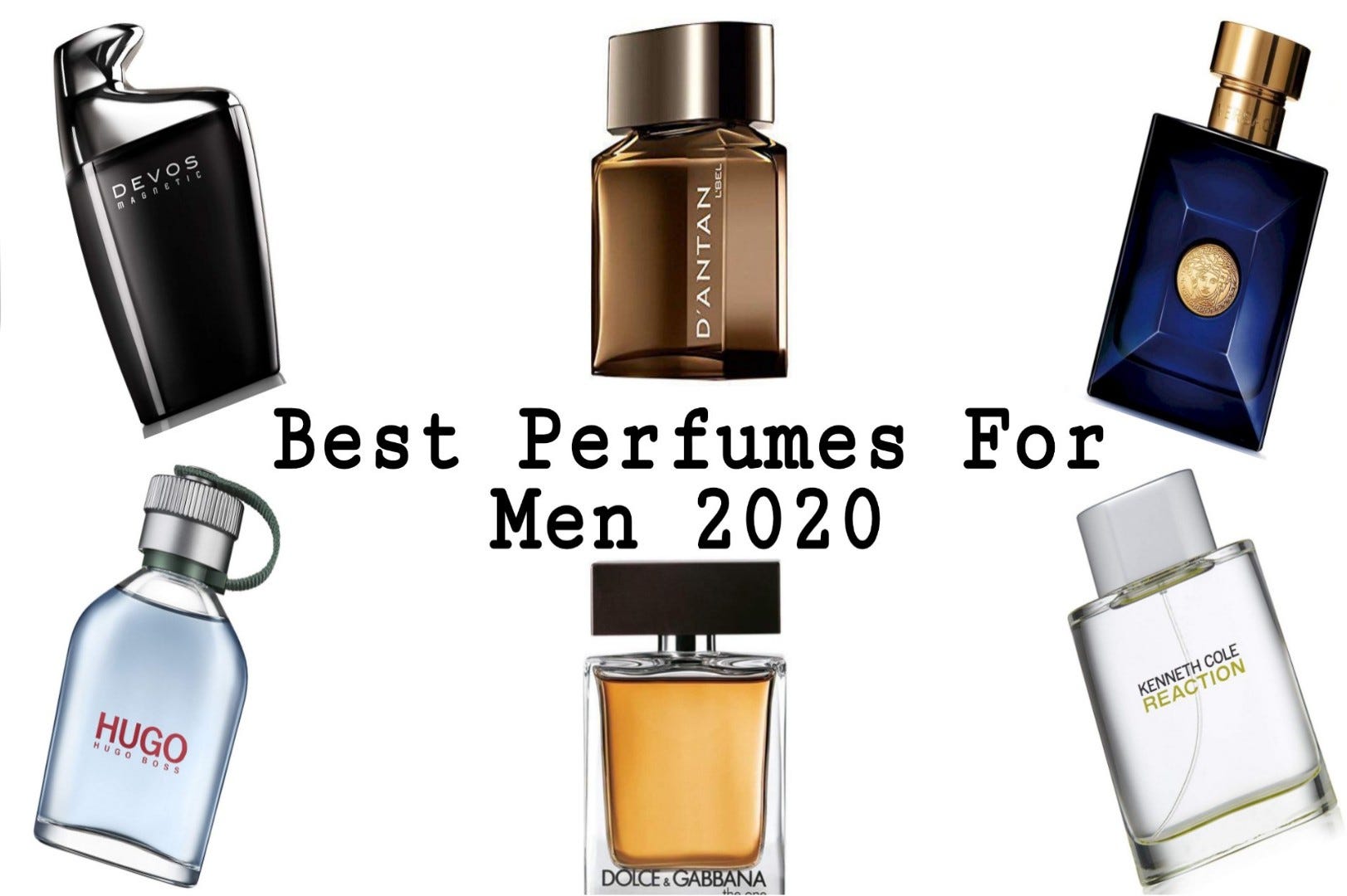 best perfumes for him