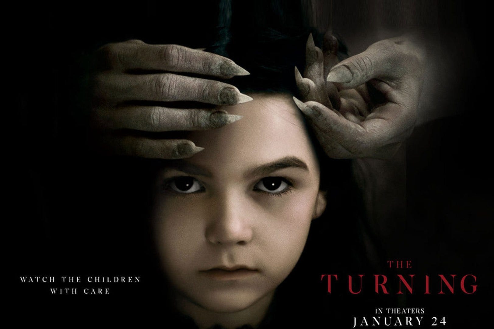 Regardez le film «The Turning» (2020) ~ fILM cOMPLETA Google.Docs [+18]5 日前