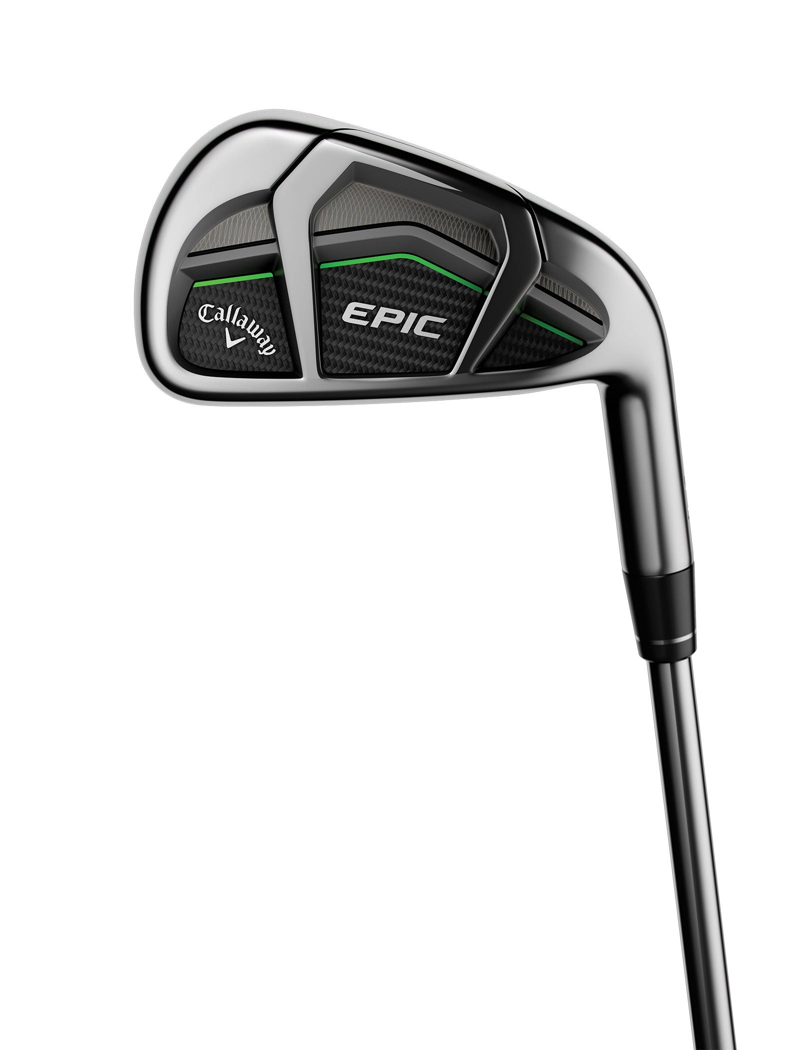 Nuevos hierros Callaway EPIC golf evo Medium