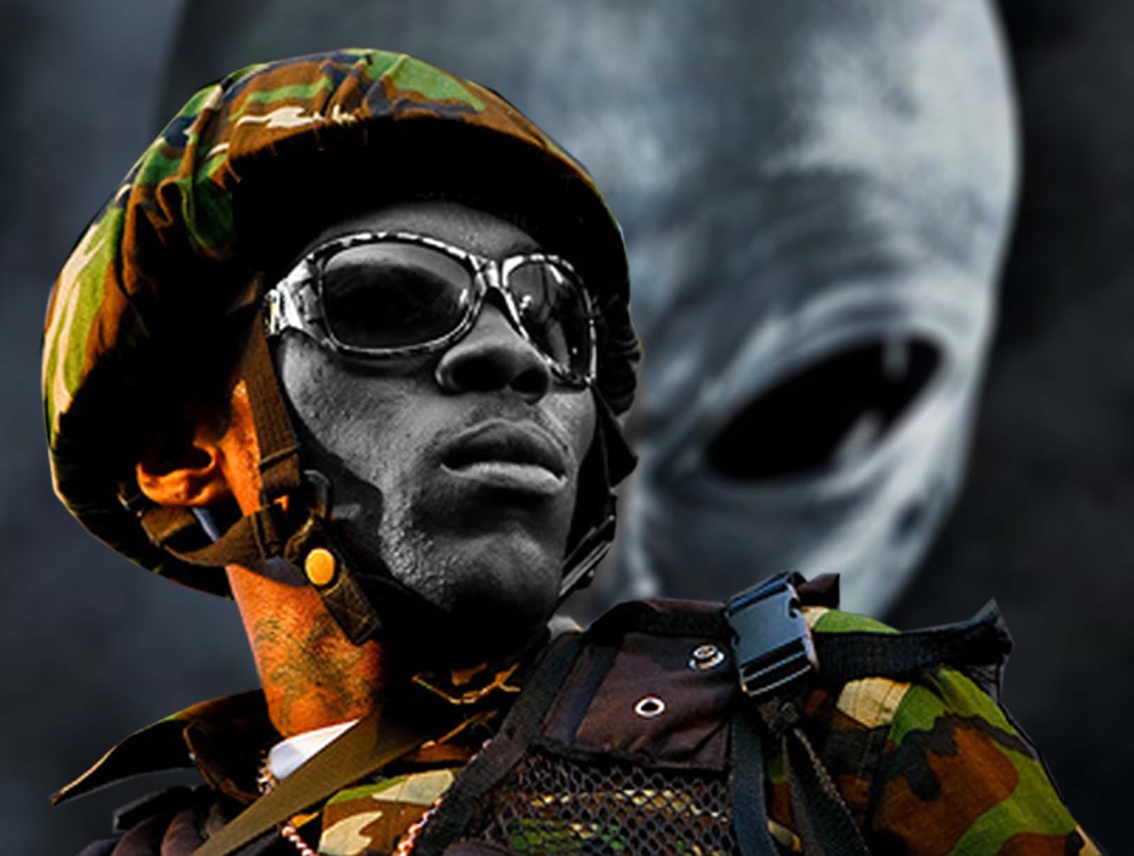 Vybz Kartel Alien In December 2008 Vybz Kartel Uttered By Damion Coombs Medium