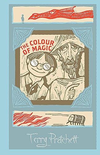 The colour of magic e-books