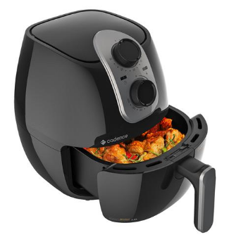 fritadeira elétrica Cadence Cook Fryer