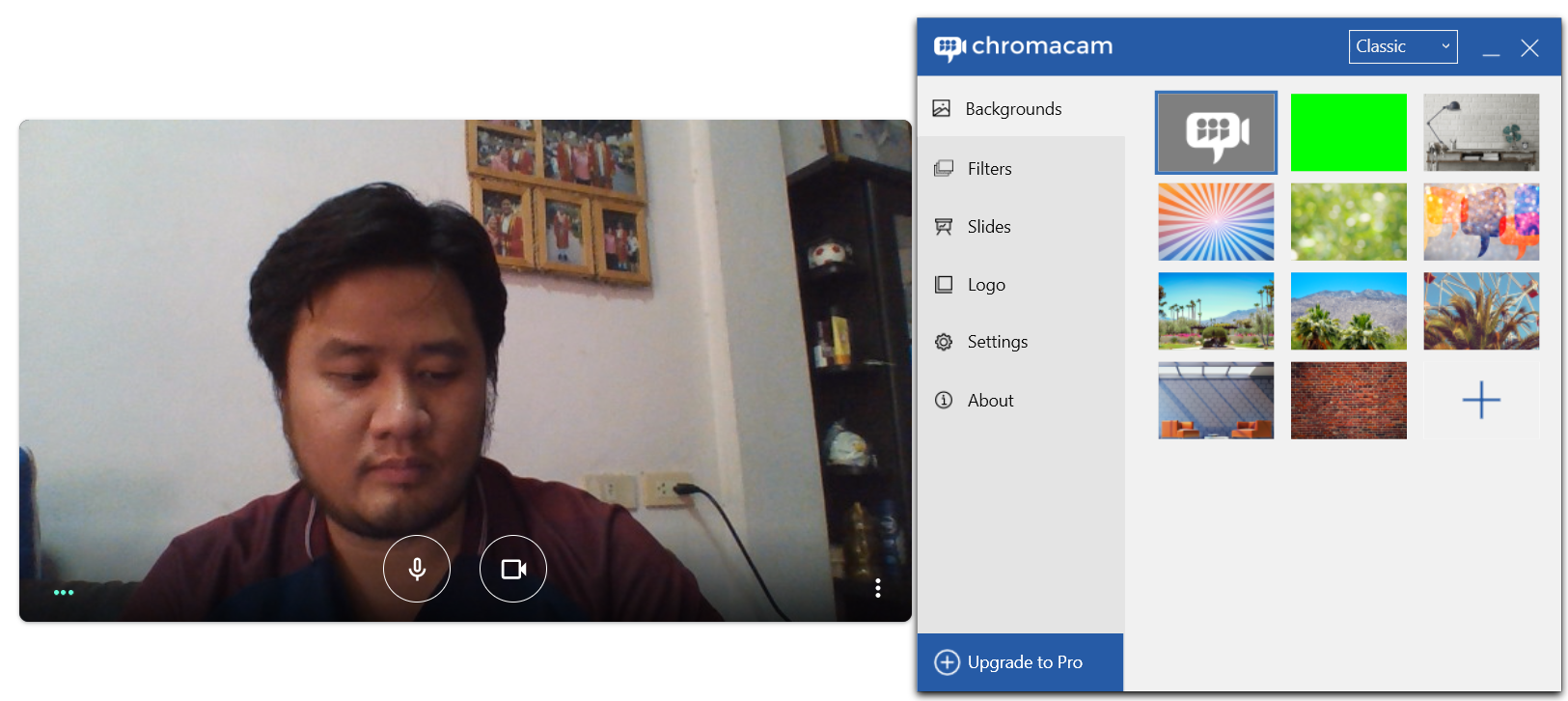 How To Remove Background In Google Meet Make It Easy