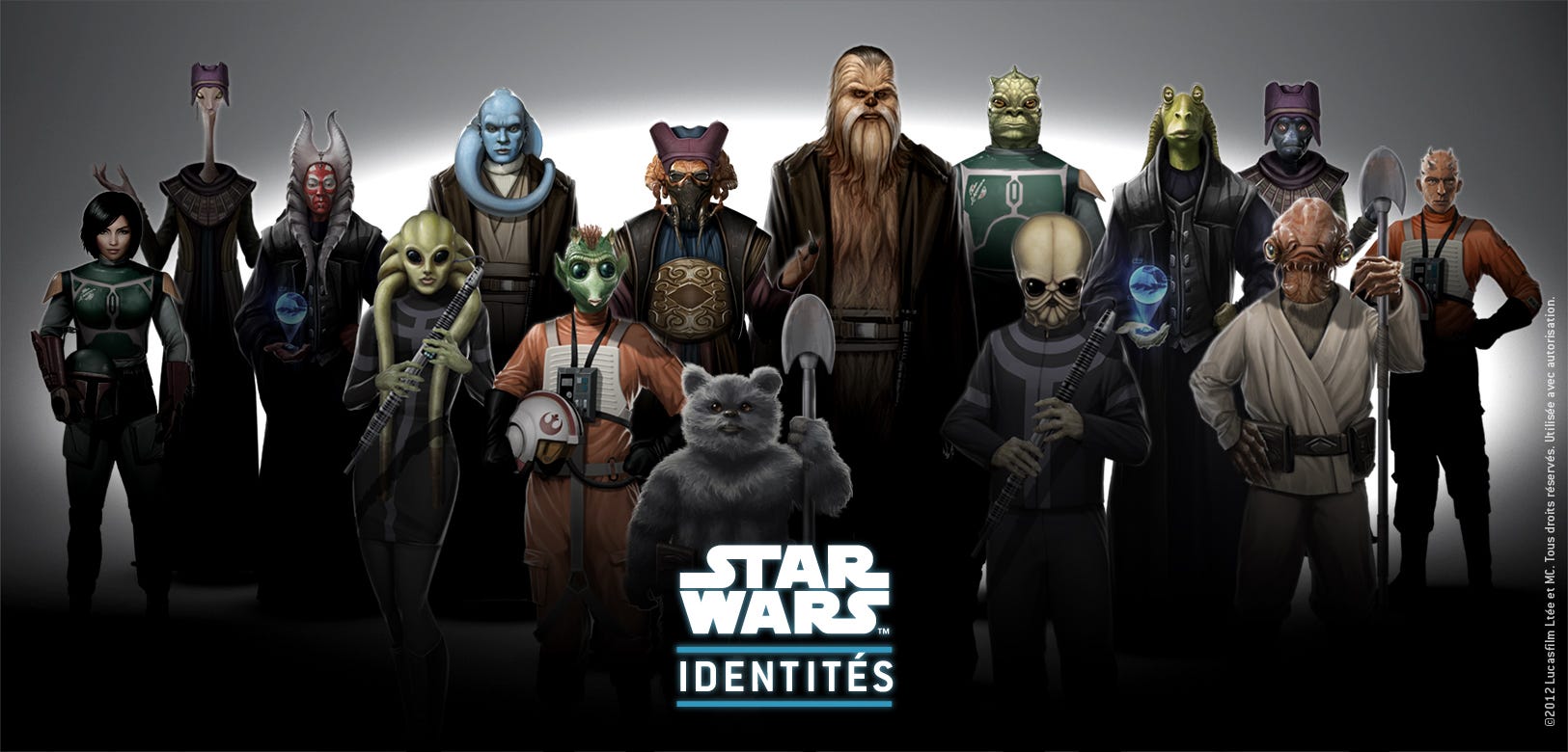 Star Wars Identities Who Will You Become By Phil Roberts Medium