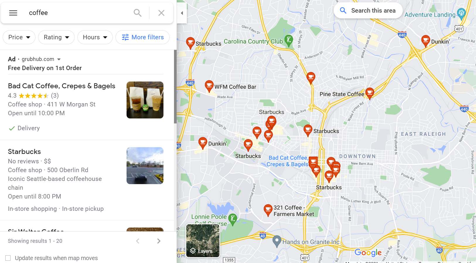 How to Use the Google Places API for Location Analysis and More | by Jordan  Bean | Towards Data Science