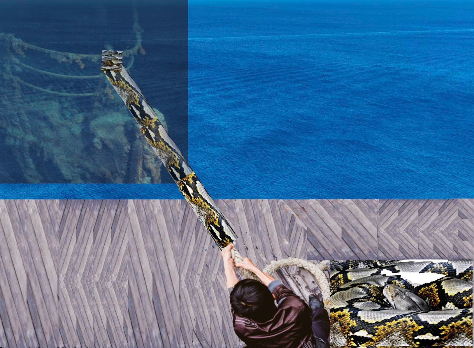 titanic python