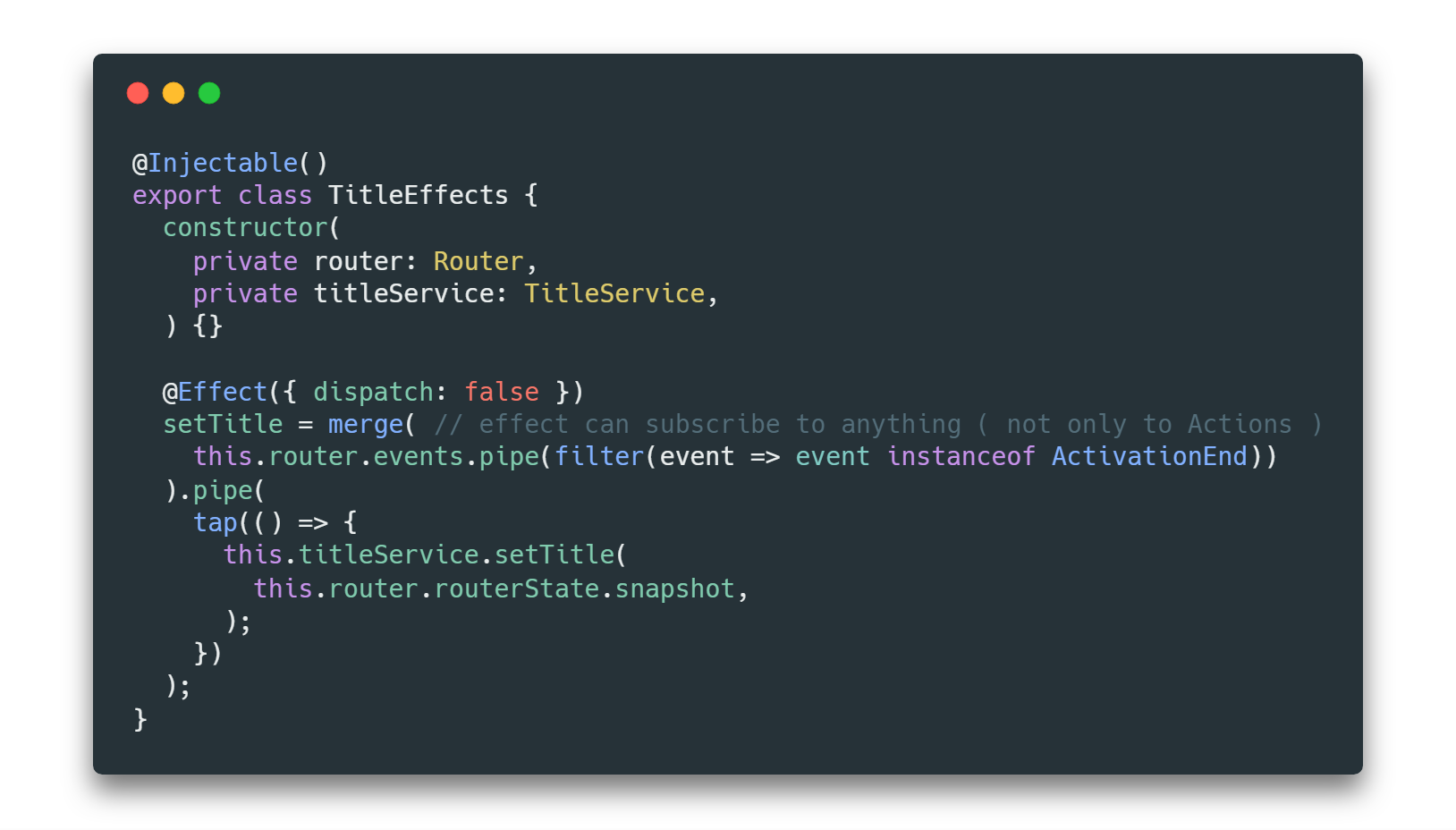 The Best Way To Unsubscribe Rxjs Observables In The Angular Applications By Tomas Trajan Angular In Depth Medium