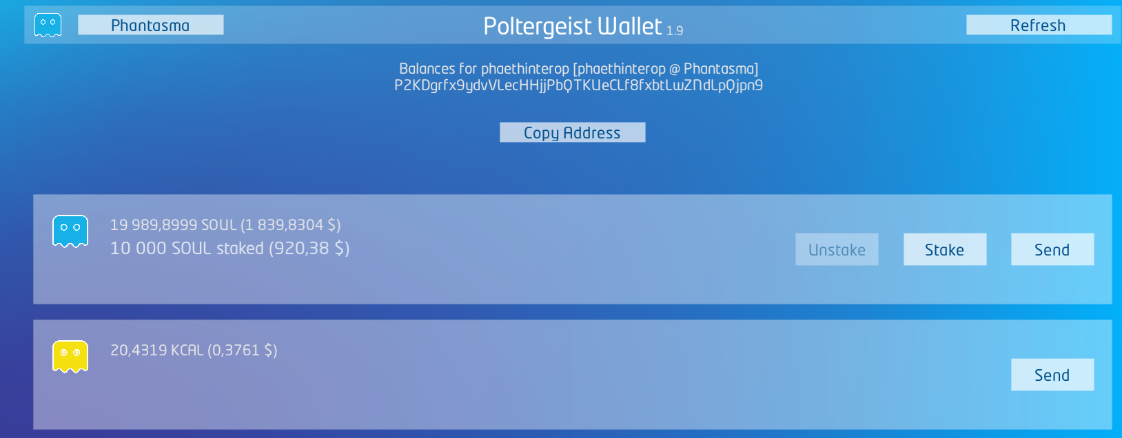 Bitcoin Private Key Kcal