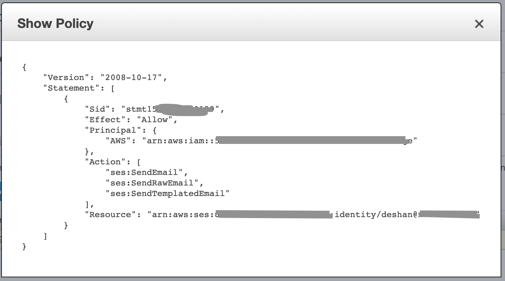 Aws Email Service Ses Without A Domain By Deshan Madurajith Medium