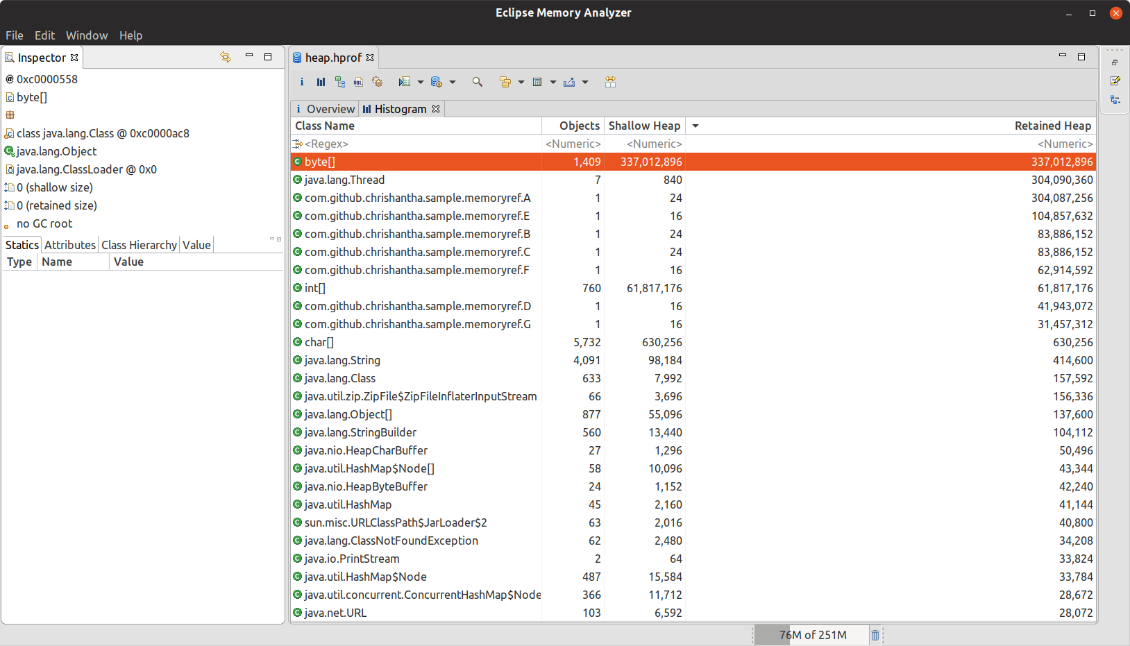 Basic Concepts Of Java Heap Dump Analysis With Mat Isuru Perera