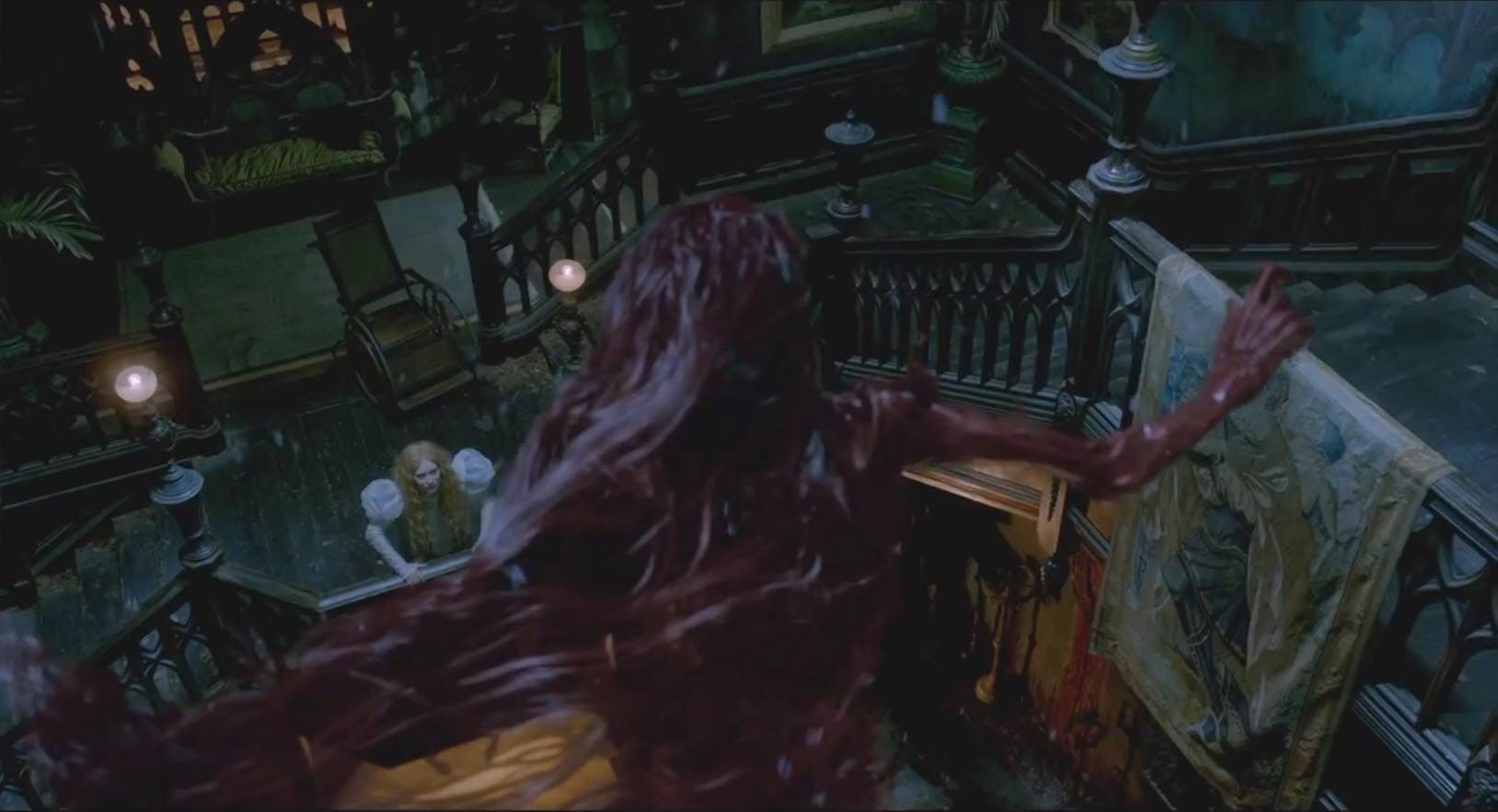 Crimson Peak 31daysofhorror October 17th By Eric Langberg Everything S Interesting Medium