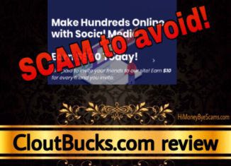 Cloutbucks-The Truth About Clout Bucks Finally Revealed(https://cloutbucks.com/)