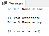 Cursors in SQL Server. What is CURSOR ? | by Arjun Sharma | Medium