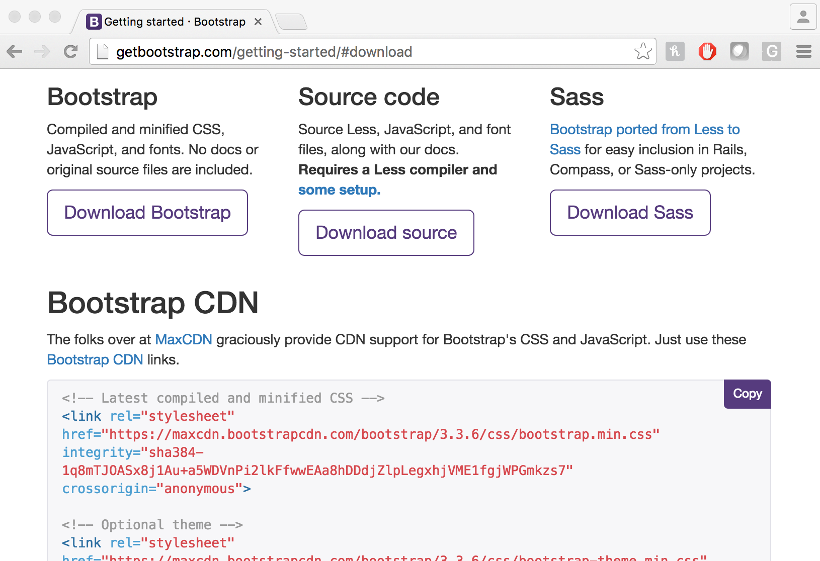 How to Look Good with Bootstrap - Kathryn Hodge - Medium