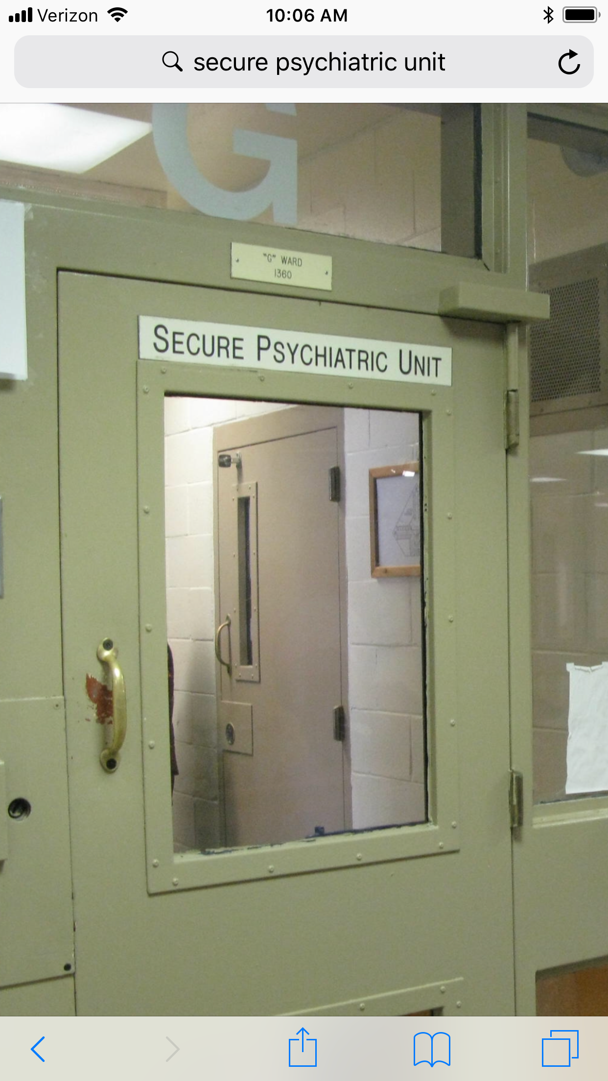 Ten Things You May Learn During Your Stay S In The Psych Ward