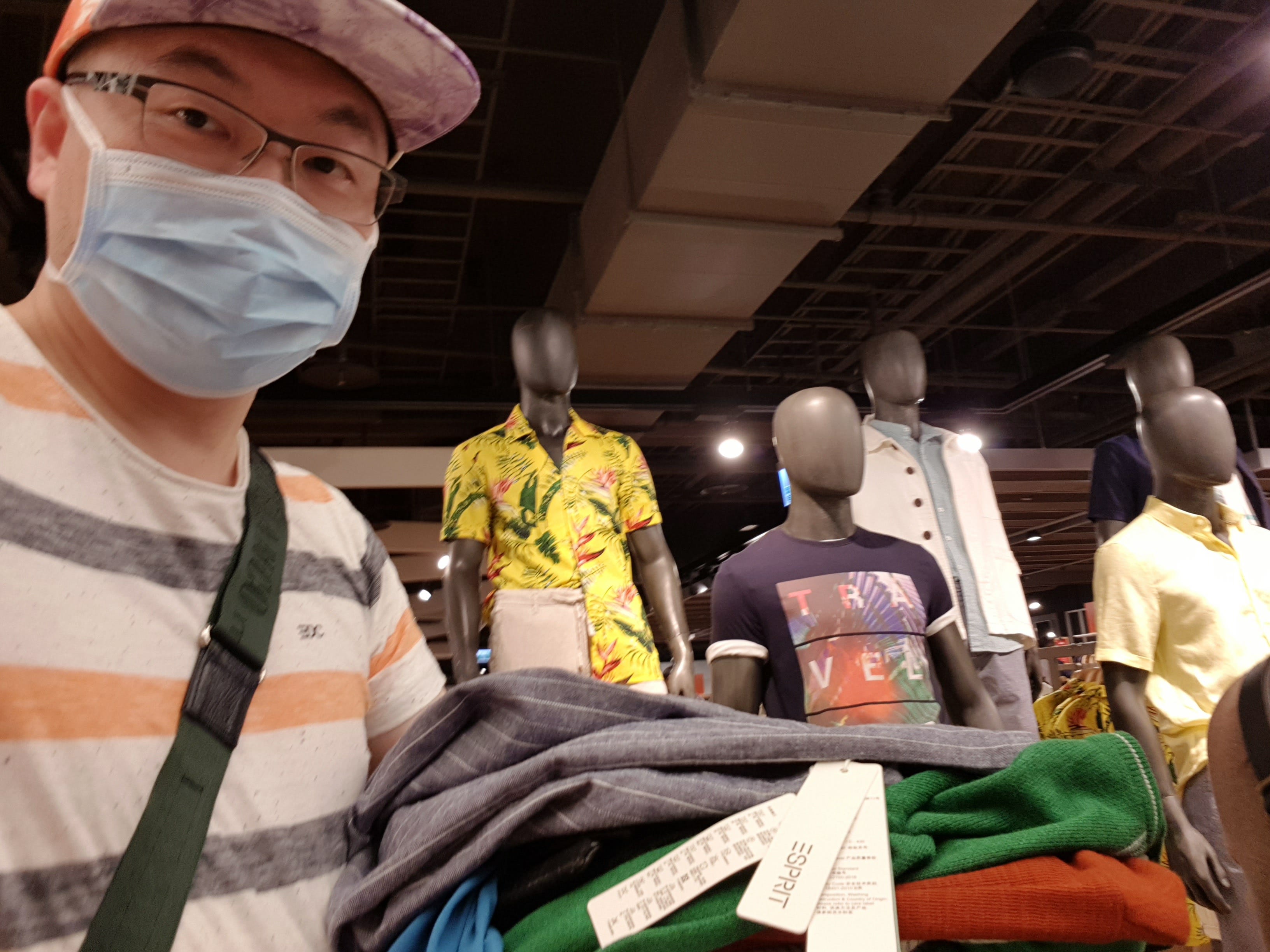 esprit workwear