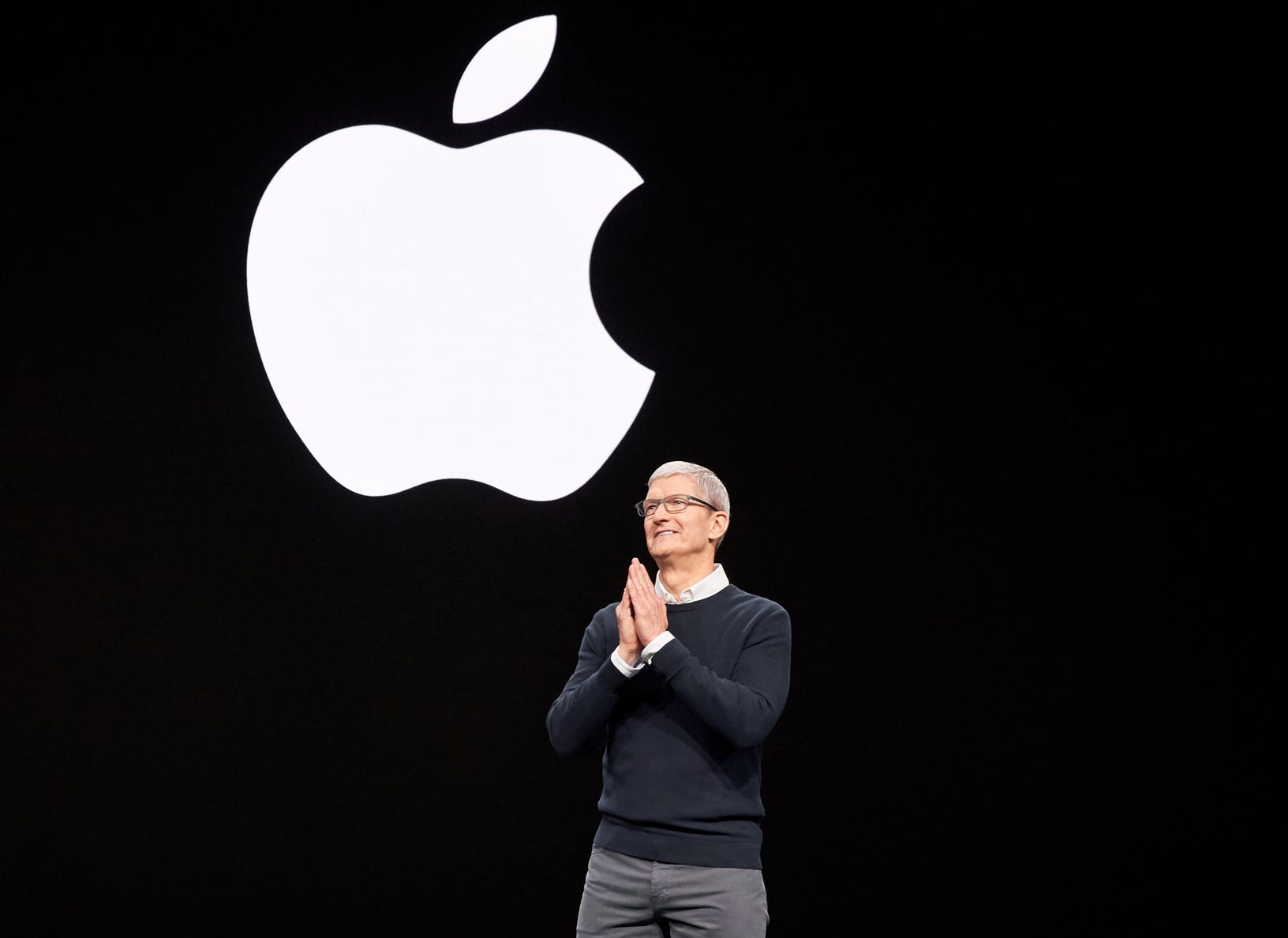 new presentation apple