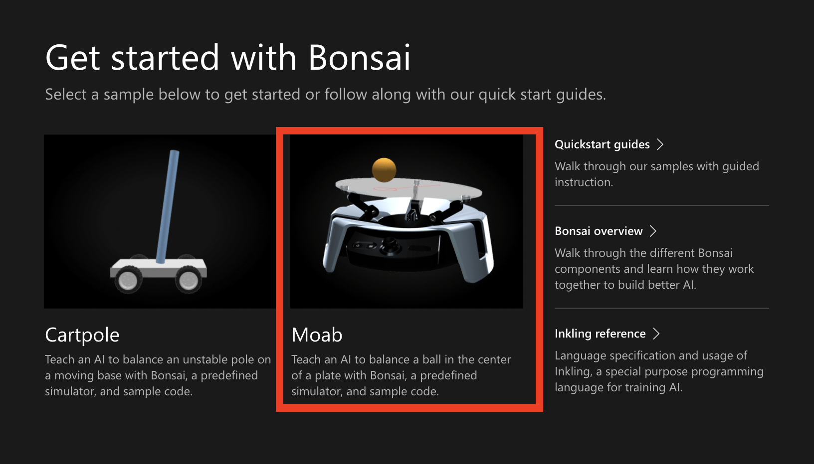 Bonsai で始める強化学習 超入門 Microsoft Build で Build で By Keonabut Medium
