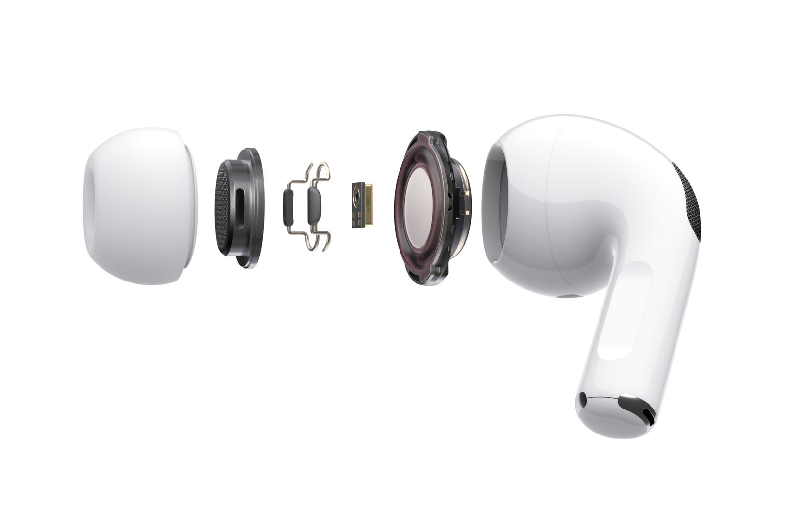airpods pro 2b588 noise cancelling