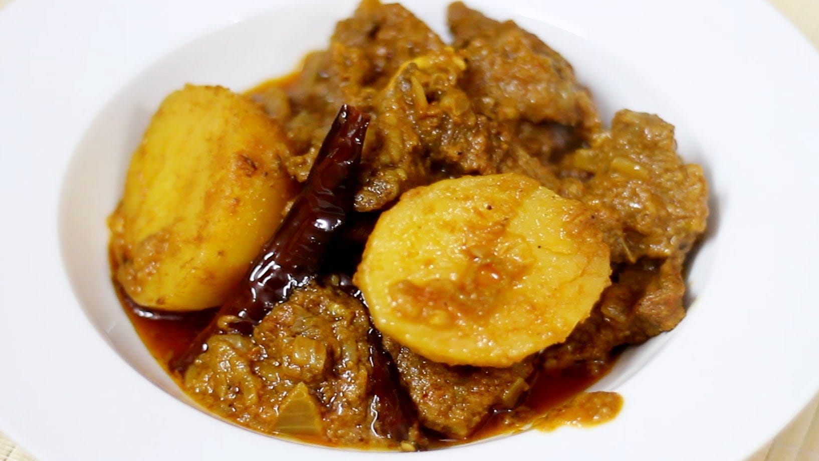 Caribbean & Jamaican Curry Goat Recipe. by Majestic Glow Collection