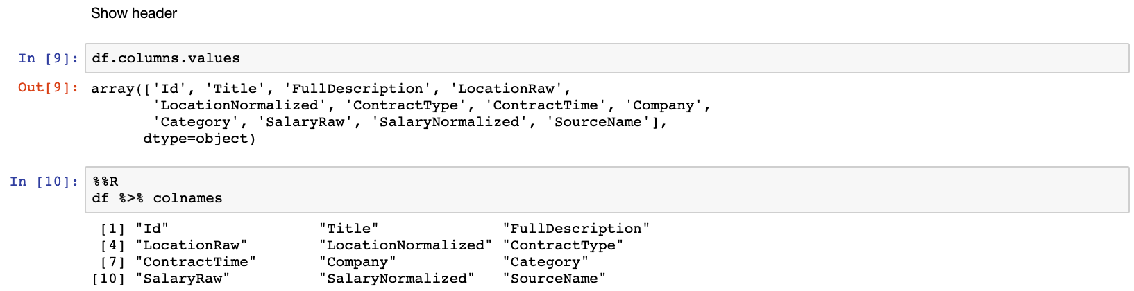 A Beginner Guide (code includes) to use Python for R users | by Mr Ding ...