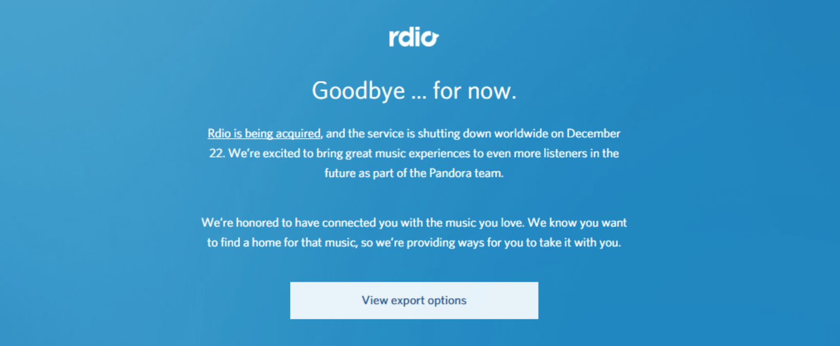 The End Guide To Deprecating A Digital Product By Michelle Olenoski Medium