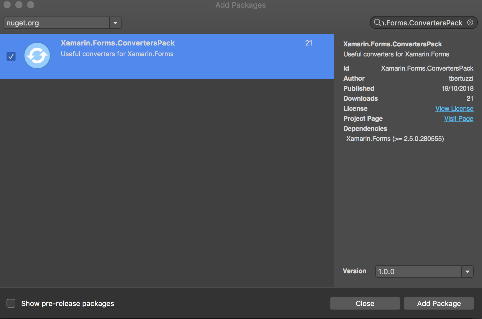 O X do Xamarin Forms — Mascara de Moeda (Currency), Converters em Ação