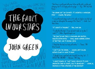 Collection of The fault in our stars Free