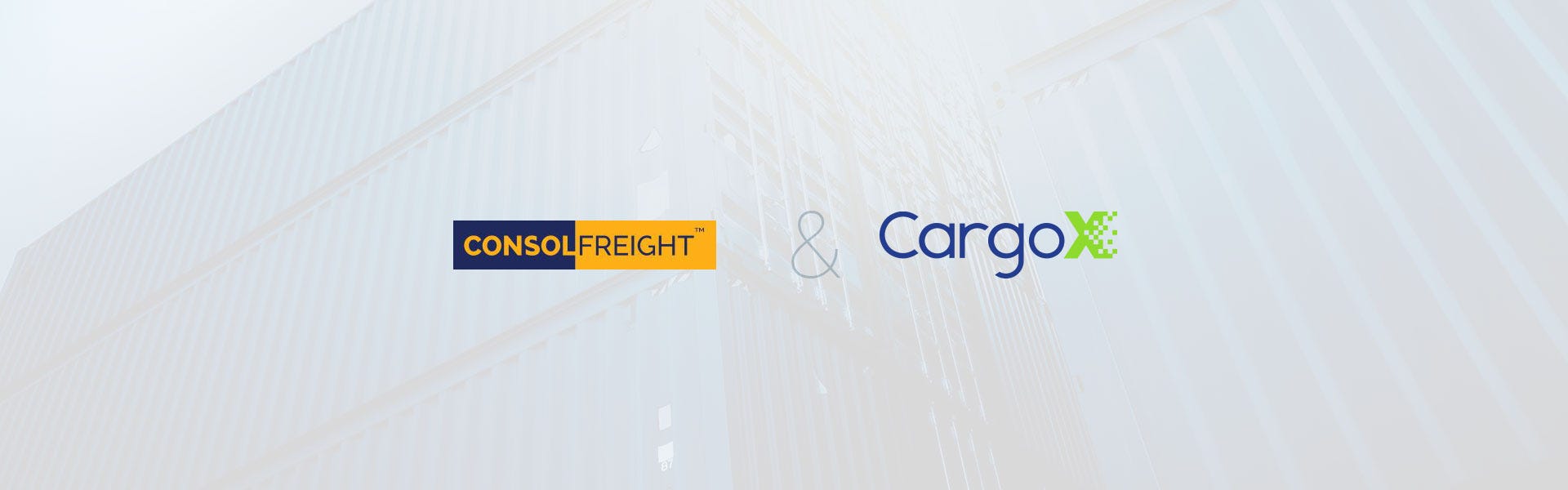 CargoX enters into partnership with ConsolFreight, an advanced