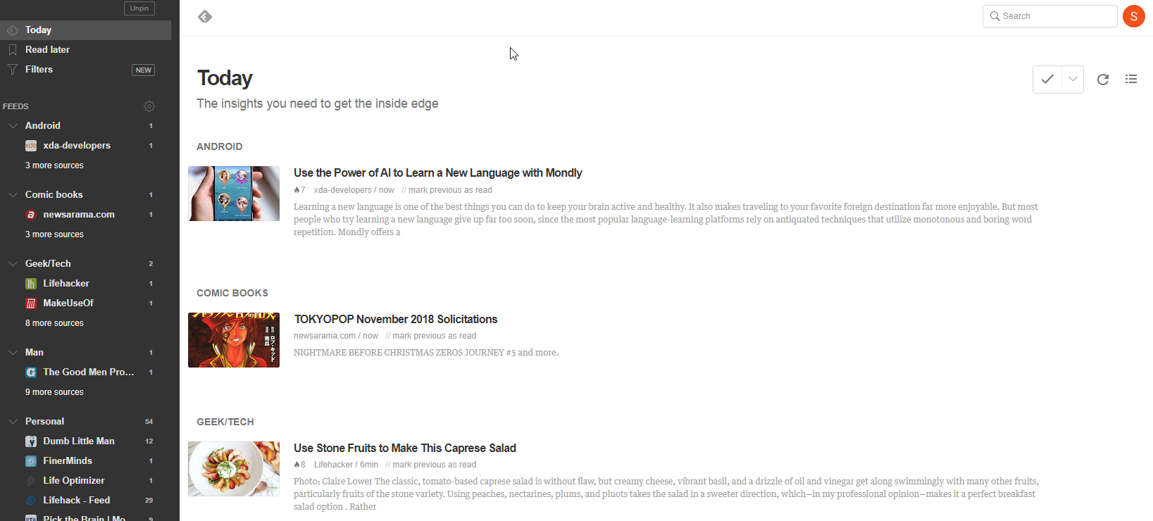 Redesign Your Favorite sites — Stylus Extension for FireFox or