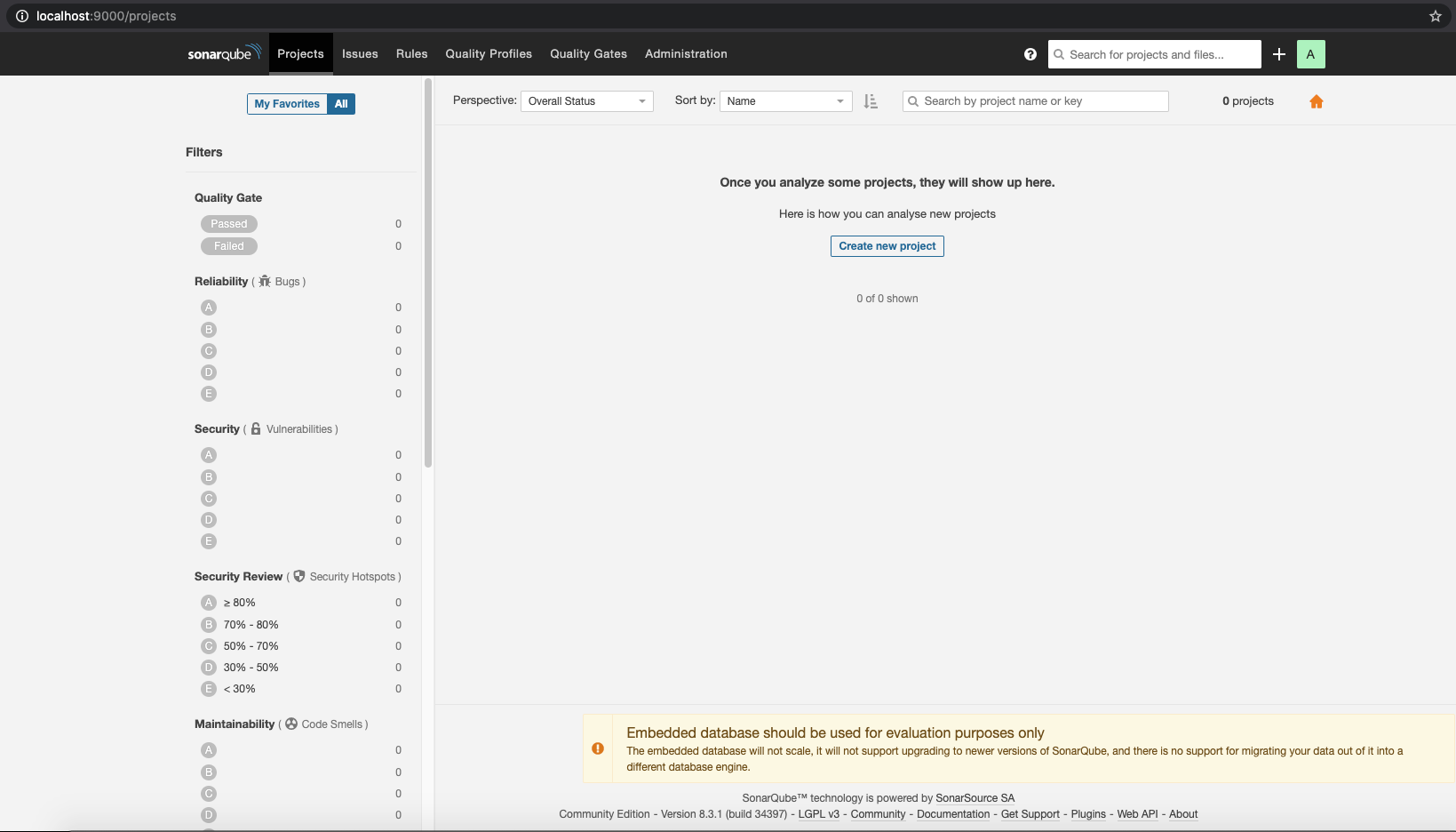 Install Sonarqube Mac Os X