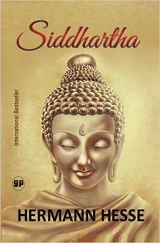 Siddhartha By Hermann Hesse My Review Ragvri Medium