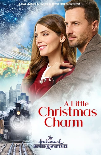 Review: A Little Christmas Charm. A Somewhat Snarky Guide to Hallmark | by  June Westerfield | Medium