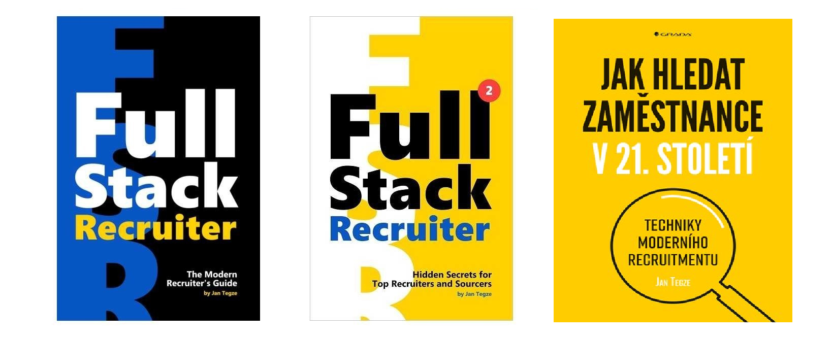 Full Stack Recruiter New Secrets Revealed Epub-Ebook
