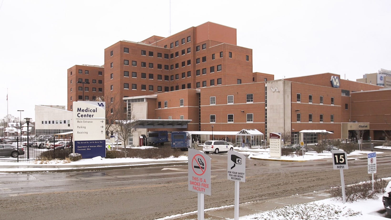 Va Launches Twin Investigations Removes Oversight Authority From Cincinnati Regional Director By Scripps News Dc Scripps National Investigations Medium